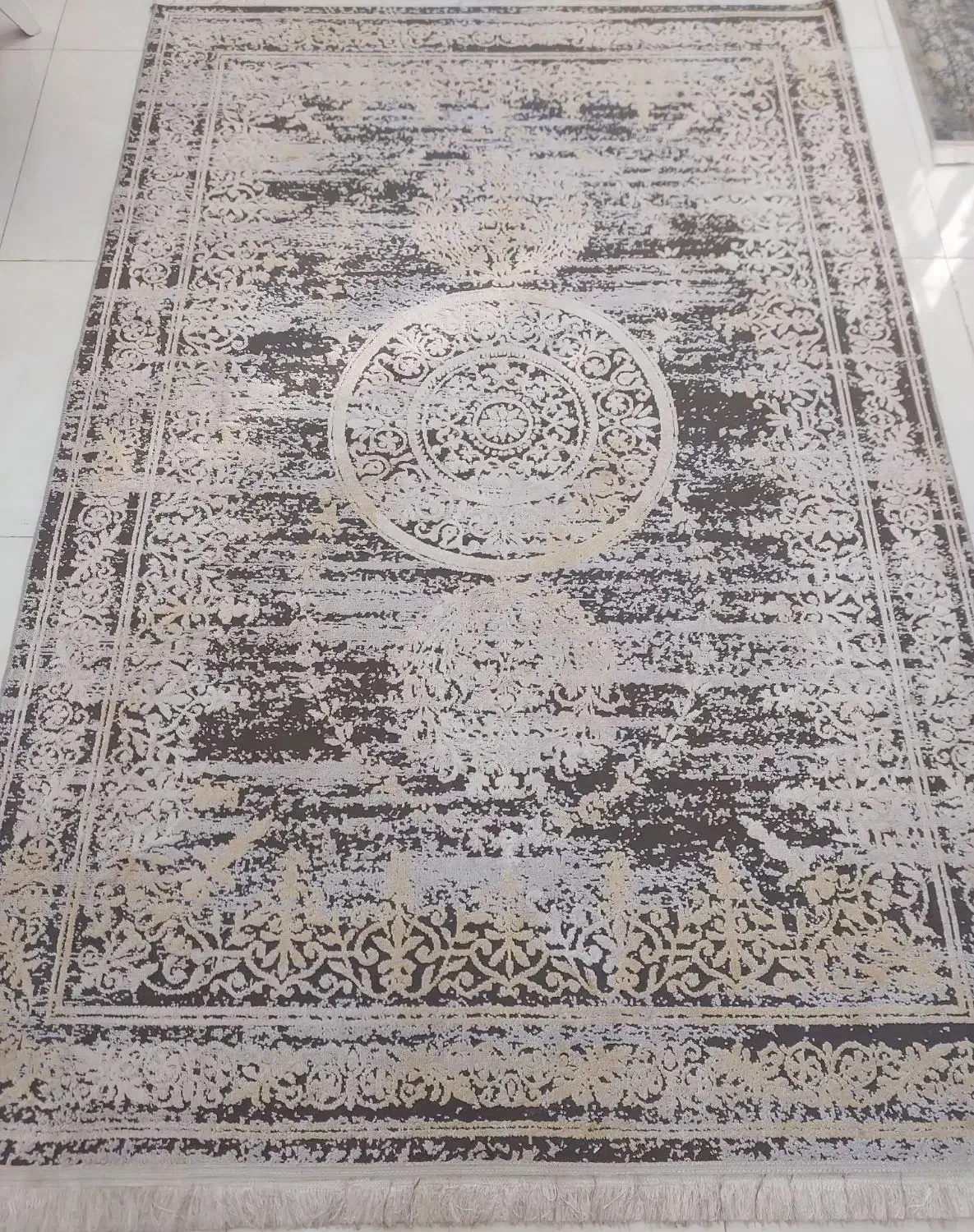 گیلم|فرش|لنگرود, |دیوار