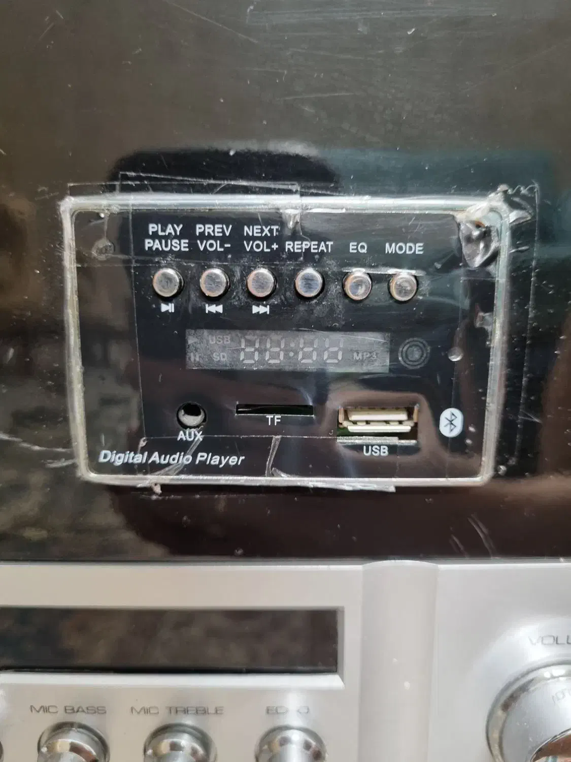 اسپیکر mingo|سیستم صوتی خانگی|کرج, کوی مدرس|دیوار