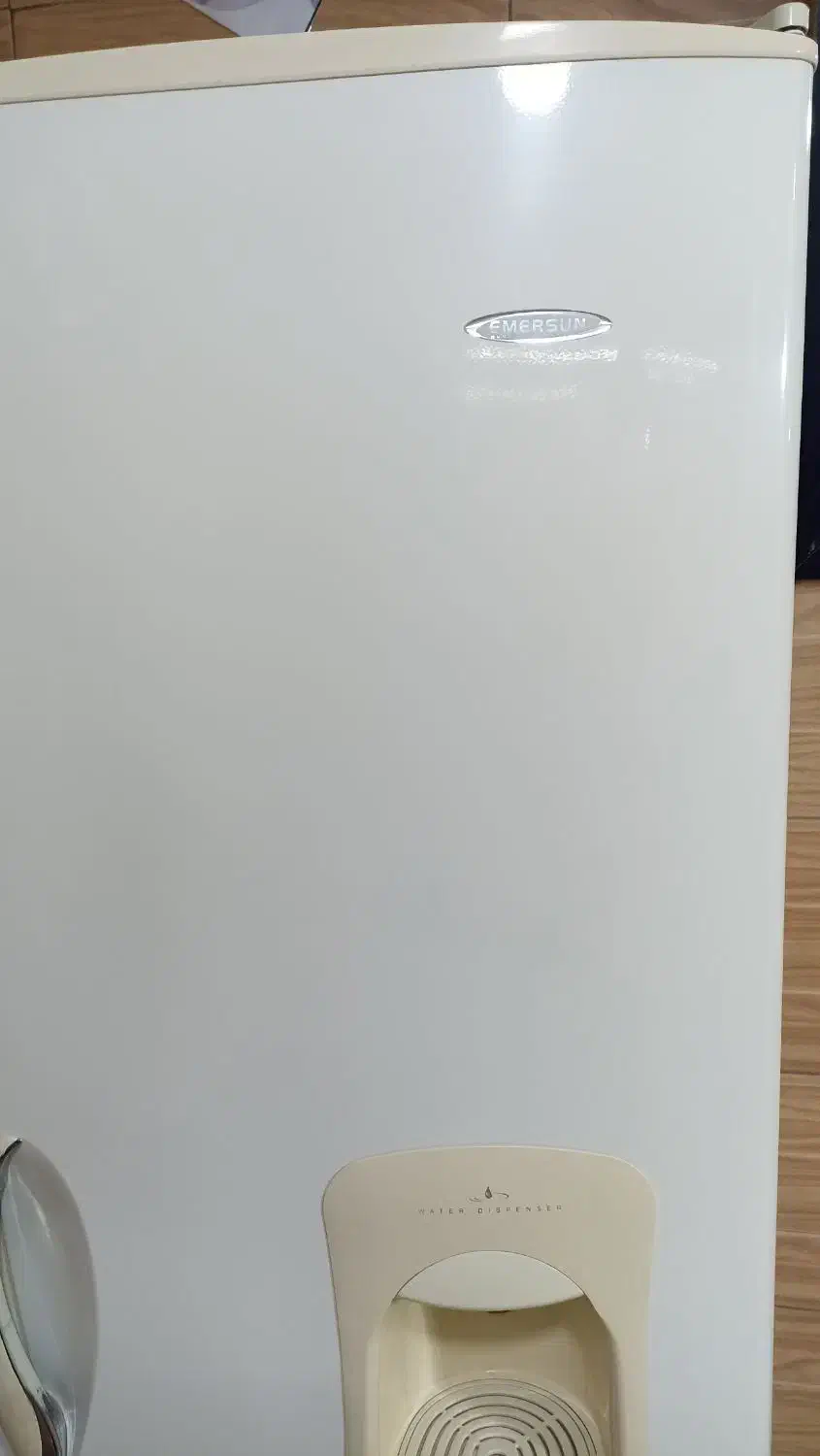 یخچال فریزر امرسان بدون برفک سالم|یخچال و فریزر|سنندج, |دیوار