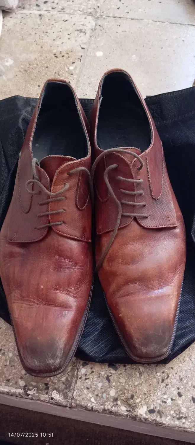 کفش مردانه|کیف، کفش، کمربند|پیشوا, |دیوار