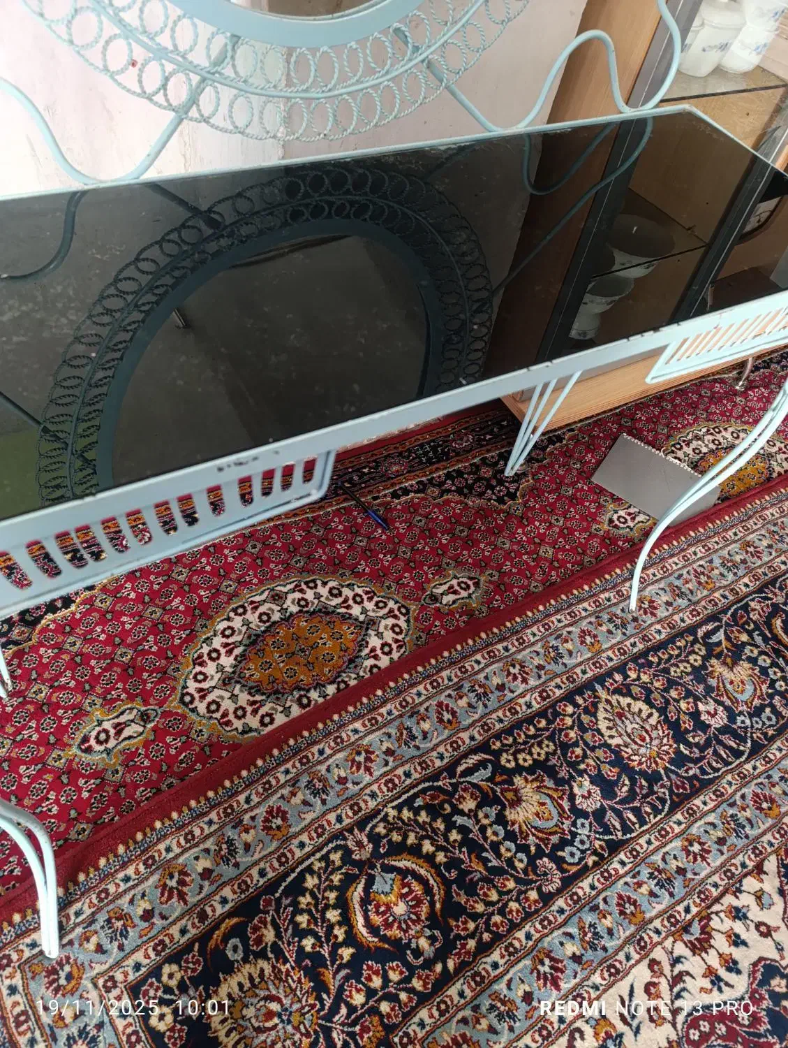 آینه|بوفه، ویترین، کنسول|زاهدان, |دیوار