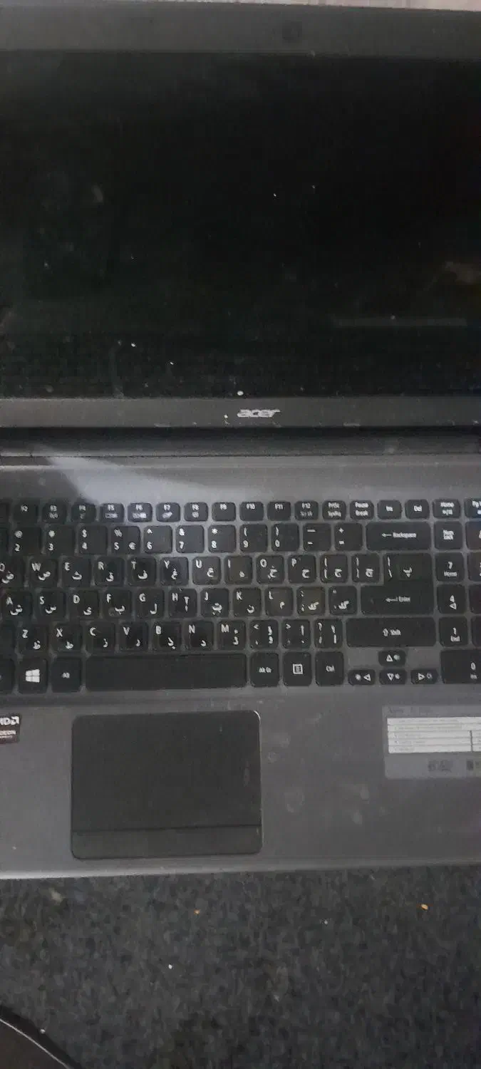 لبتاب در حد نو|رایانه همراه|نجفآباد, ویلاشهر|دیوار