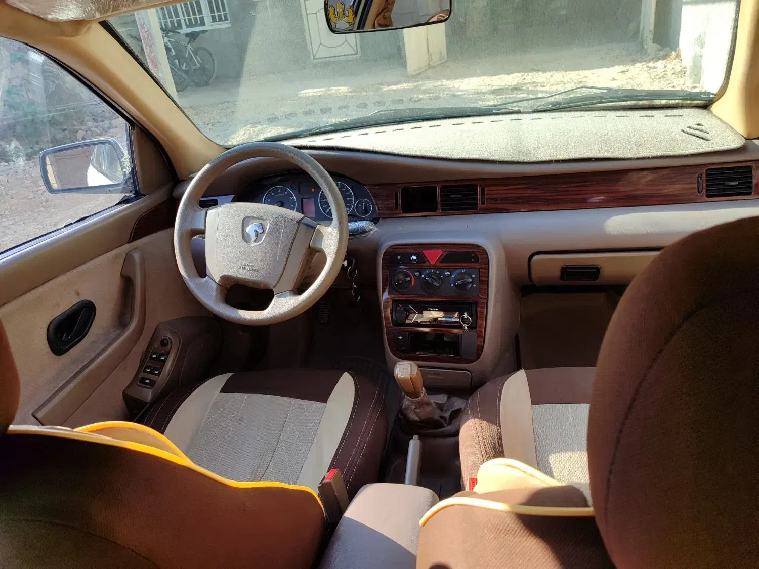 سمند ای اف سون کلاس ۱۶|خودرو سواری و وانت|سرپل ذهاب, |دیوار