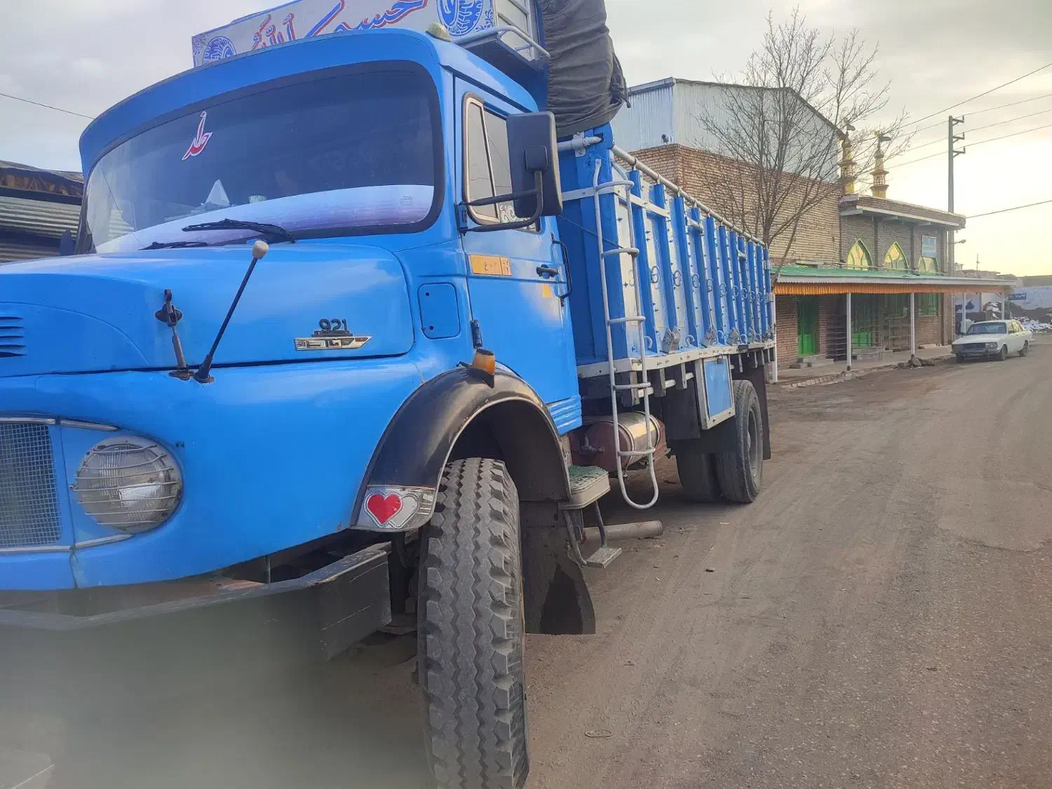 کامیون|خودرو سنگین|تربت‌حیدریه, مظفریه|دیوار