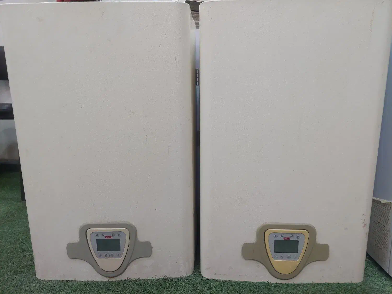 پکیج ۳۲هزار لورچ ادنا فندار|آبگرمکن، پکیج، شوفاژ|فلاورجان, |دیوار