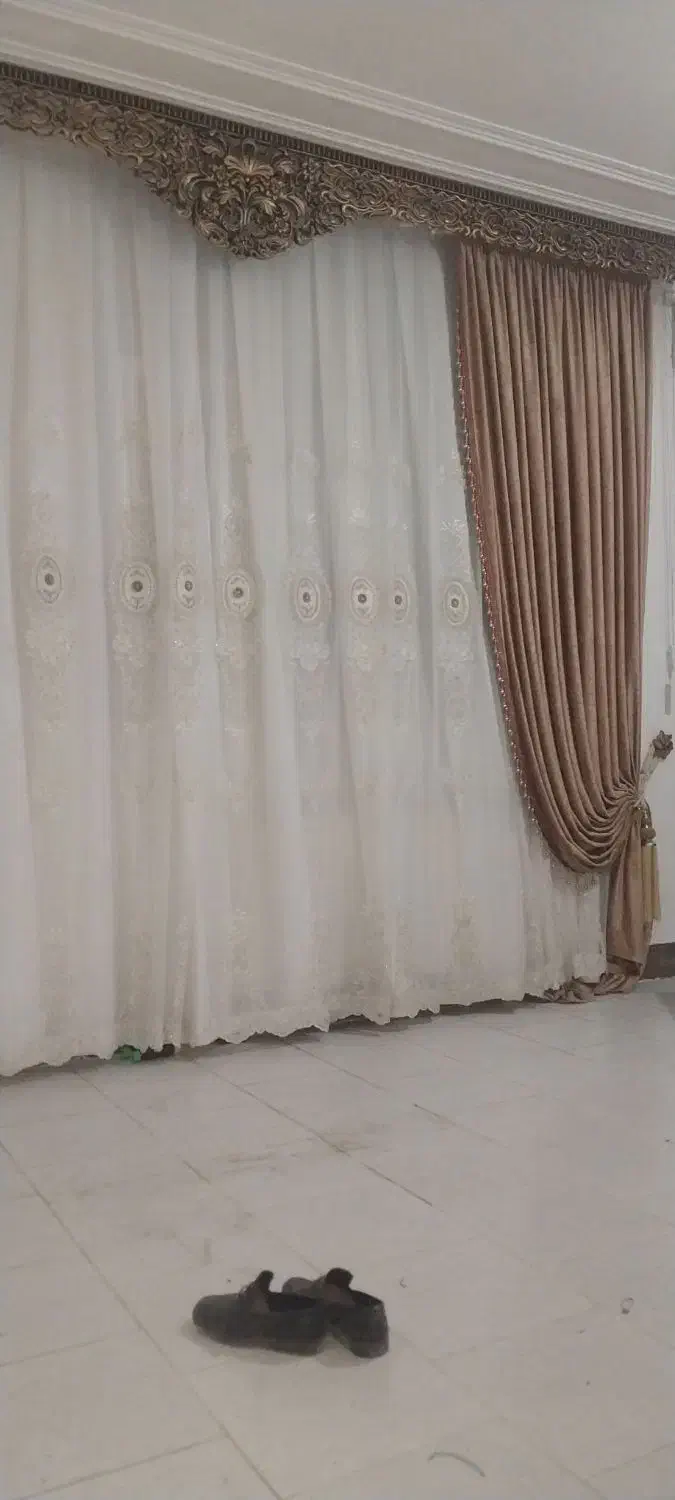 پرده پذیرایی ترک|پرده، رانر، رومیزی|تربت جام, شهرک آزادگان|دیوار