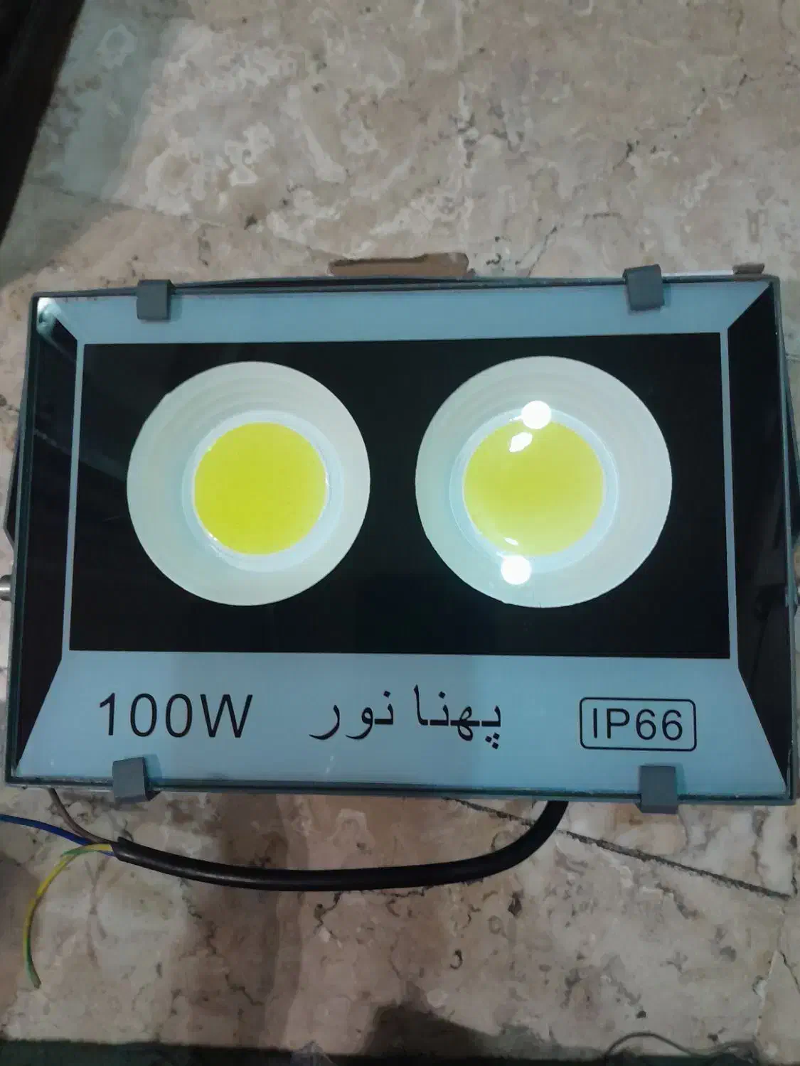 پرژکتور ۱۰۰ وات آفتابی ، مهتابی، ال اب دی رقص نور|لامپ و چراغ|تهران, سعادت‌آباد|دیوار