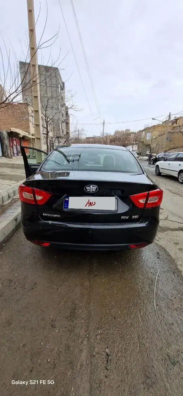 بسترن B30 ۹۷|خودرو سواری و وانت|سقز, |دیوار