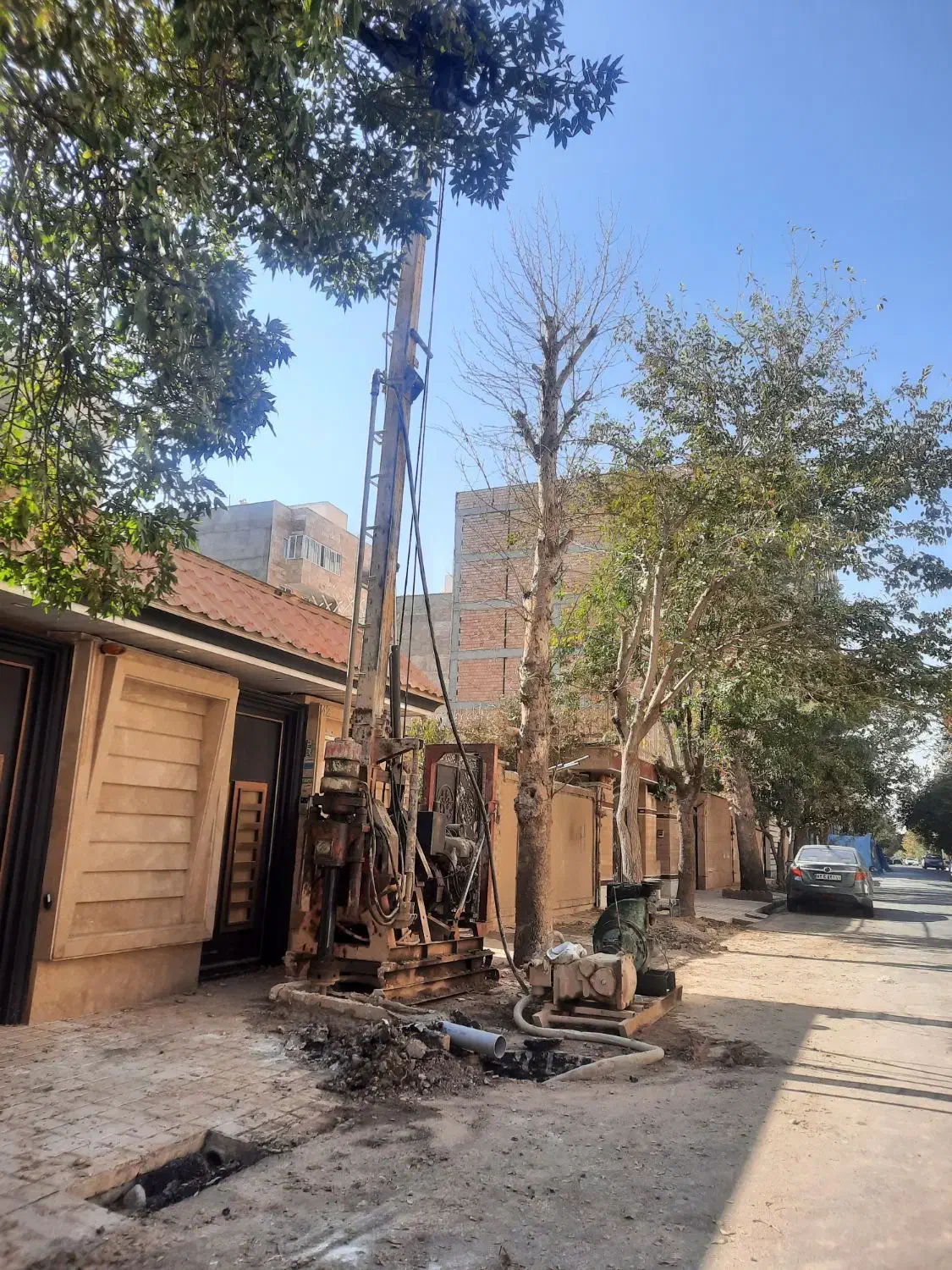 مشارکت در ساخت واوان ویژه مالکین محترم|مشارکت در ساخت املاک|اسلامشهر, شهرک واوان|دیوار