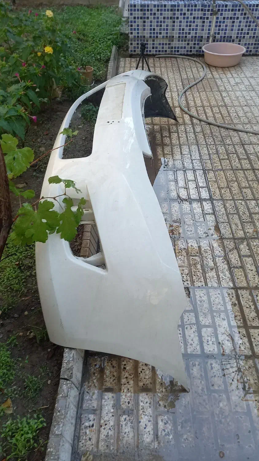 سپر ماشین اریو|قطعات یدکی و لوازم جانبی|فولادشهر, A3|دیوار