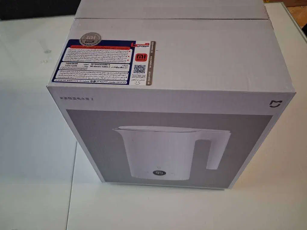 کتری برقی شیائومی|سماور، چایساز، قهوهساز|تهران, امیریه|دیوار