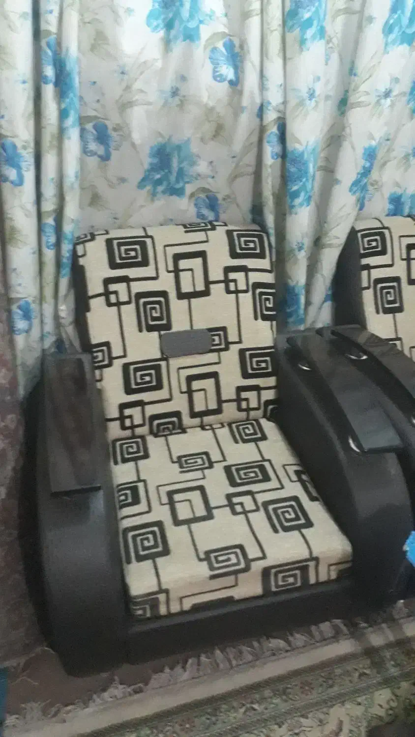 مبله ۹نفره درحدنو|مبلمان خانگی و میز عسلی|کرج, شهرک سهرابیه|دیوار