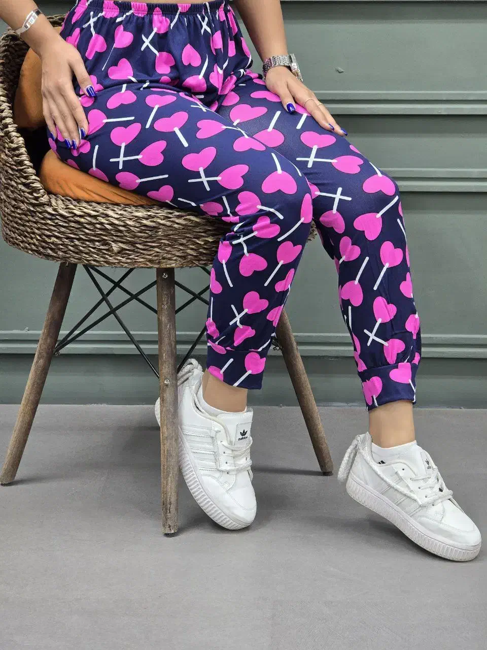 شلوار گیاهی|لباس|مریوان, |دیوار