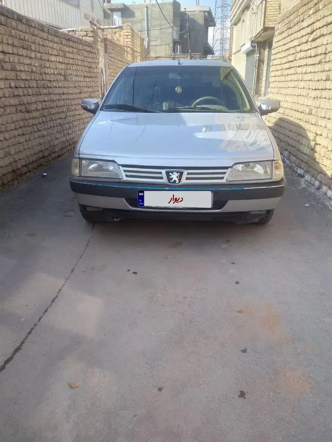 پژو ۴۰۵  مدل ۸۹|خودرو سواری و وانت|شوط, |دیوار