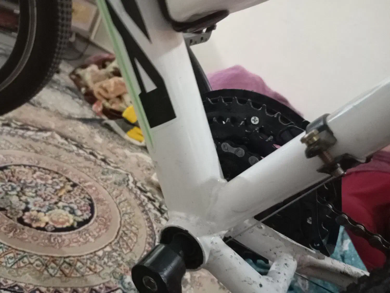 دوچرخه. برند ویوا فاکتور دار  سایز26|دوچرخه، اسکیت، اسکوتر|تهران, جوادیه تهرانپارس|دیوار