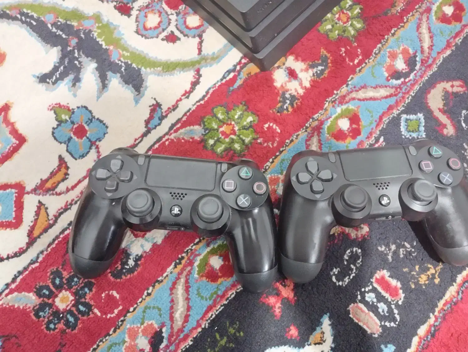 پی اس فور پرو|کنسول، بازی ویدئویی و آنلاین|شیراز, پشم شیشه|دیوار