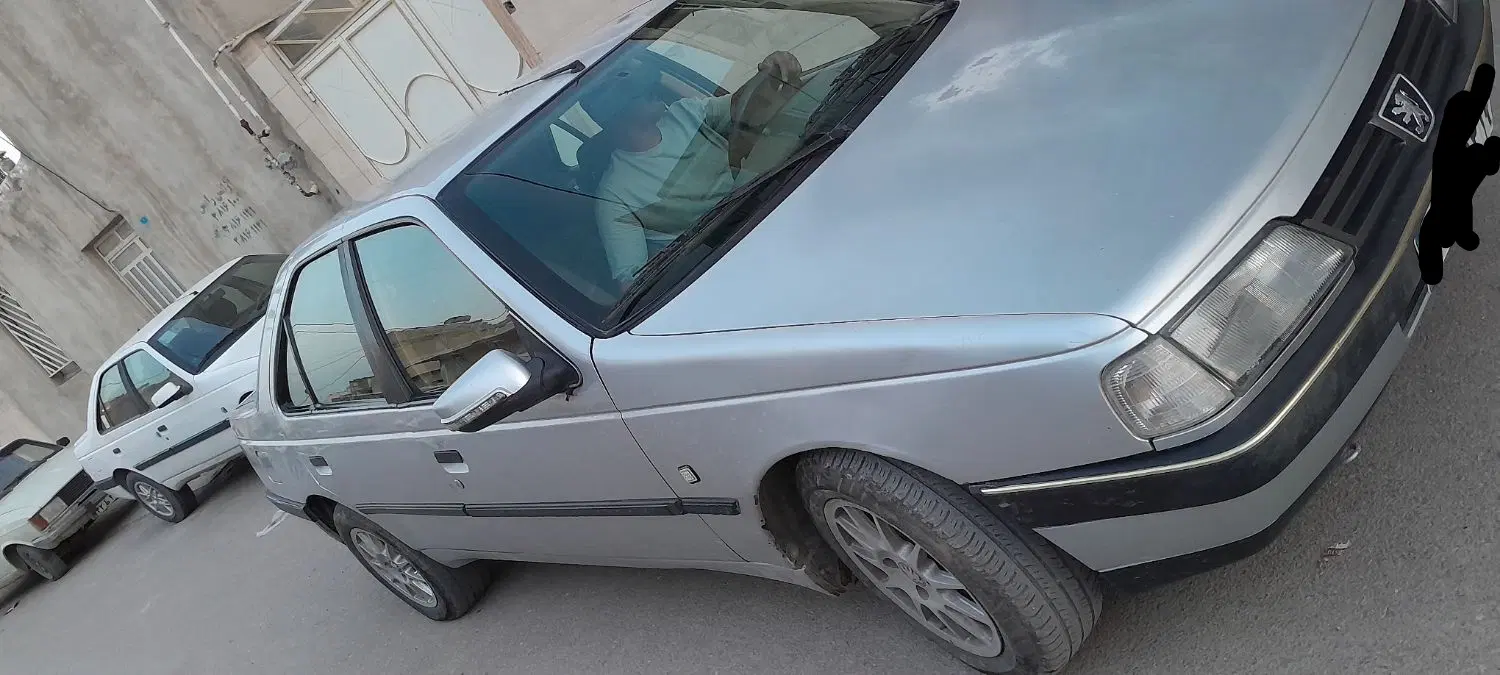 پژو۴۰۵مدل۸۹|خودرو سواری و وانت|کرمانشاه, |دیوار