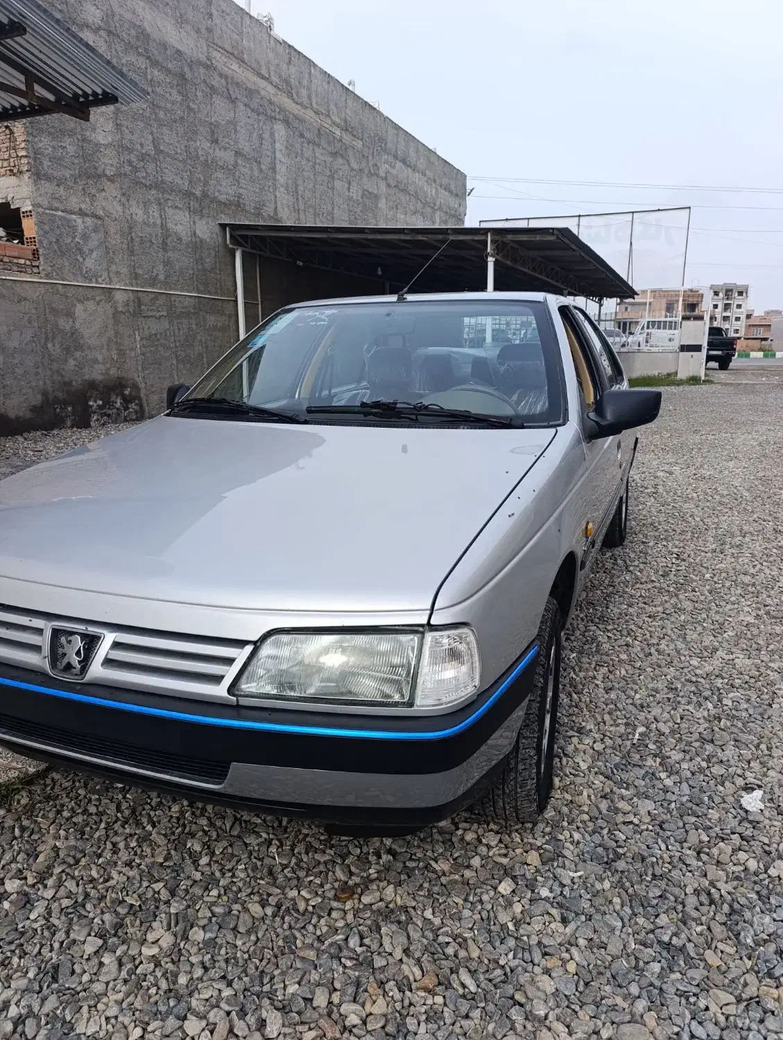 405دوگانه فابریک مدل96|خودرو سواری و وانت|آق قلا, |دیوار