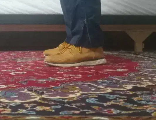 کفش Timberland|کیف، کفش، کمربند|تهران, ونک|دیوار