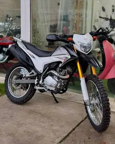 تریل پرواز 200 خشک و صفر ۴۰۴|موتورسیکلت|رشت, رشتیان|دیوار