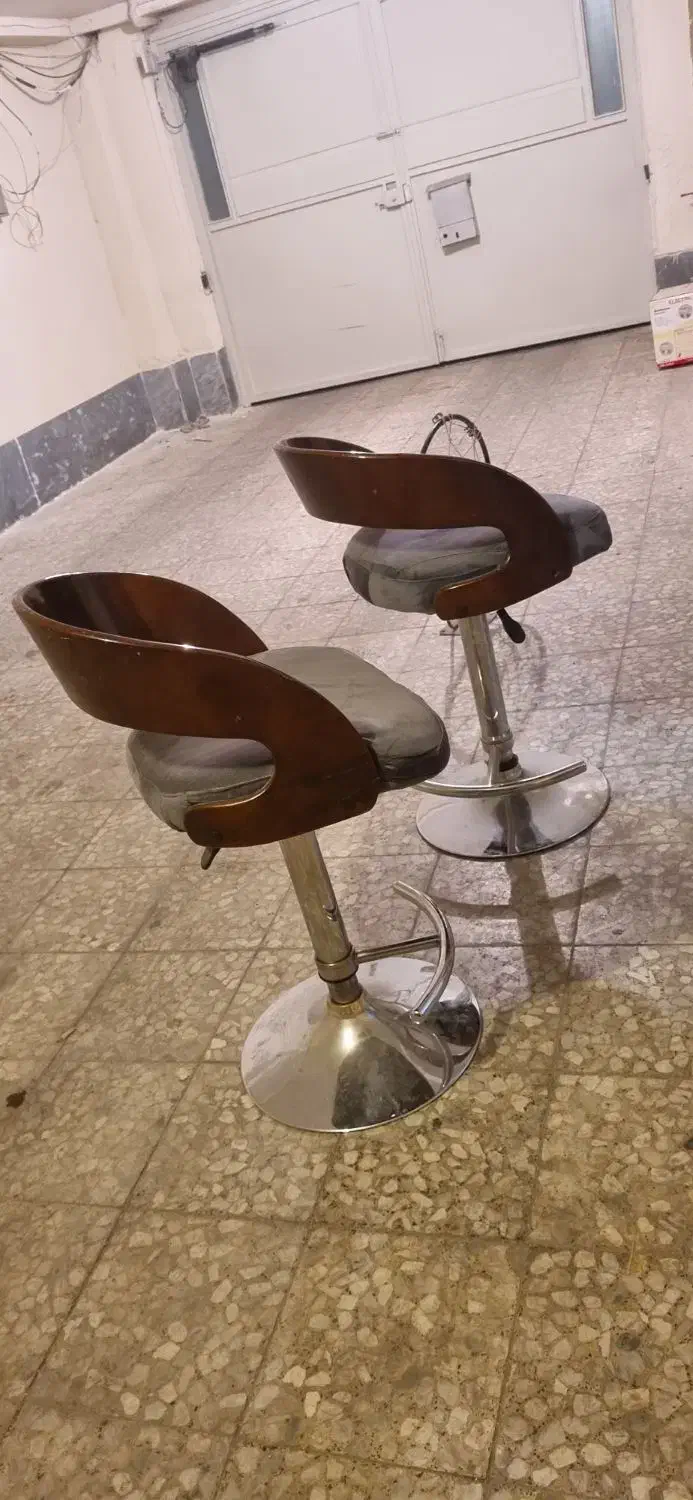 یک جفت صندلی جکدار|صندلی و نیمکت|کرج, اصفهانیها|دیوار