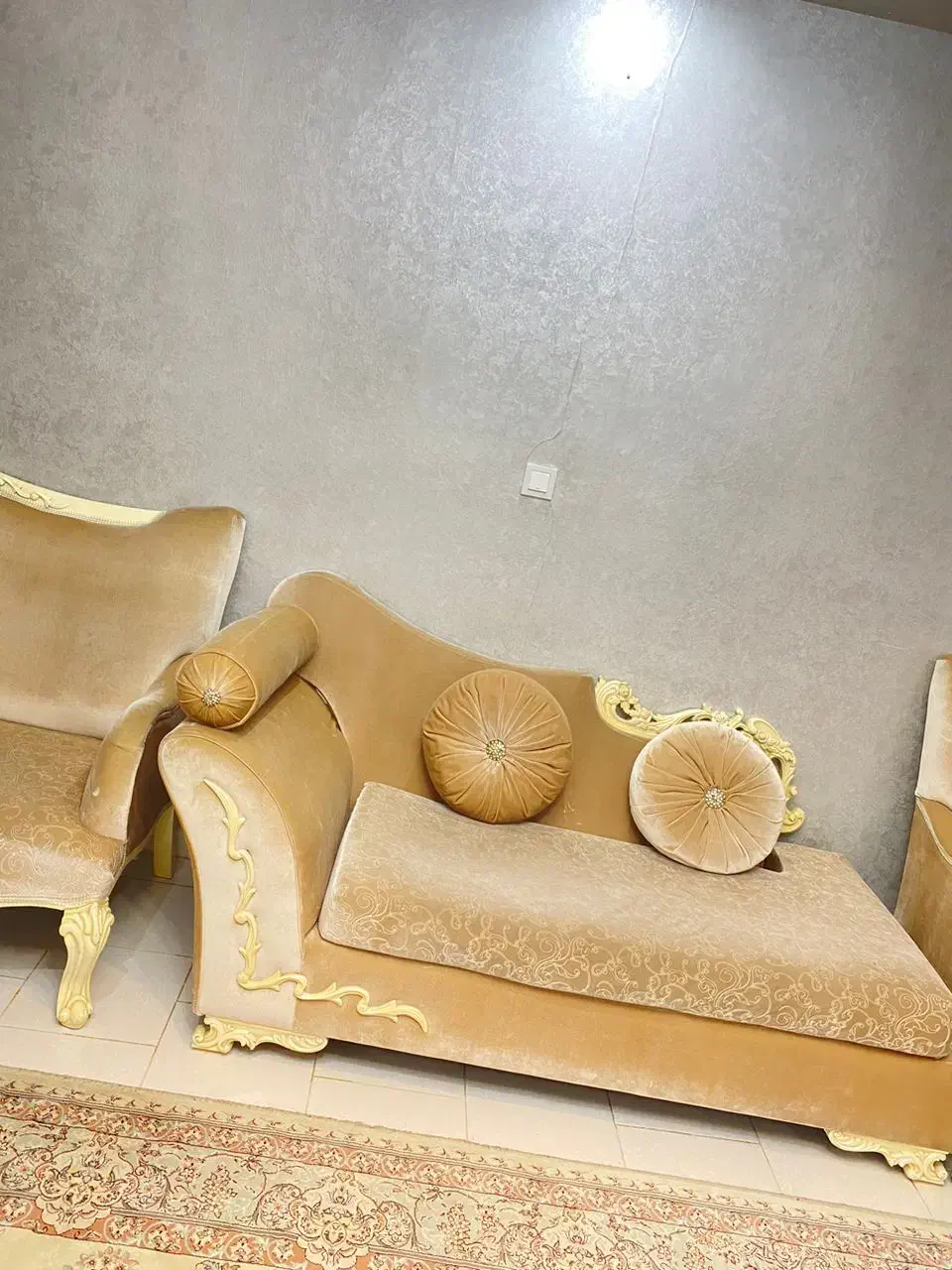 مبل میز نهارخوری تعدادی لوازم منزل|مبلمان خانگی و میز عسلی|رشت, چمارسرا|دیوار