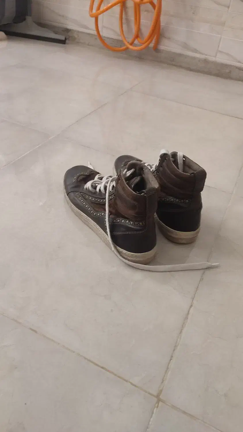 نیم پوت چرمی|کیف، کفش، کمربند|بوکان, |دیوار