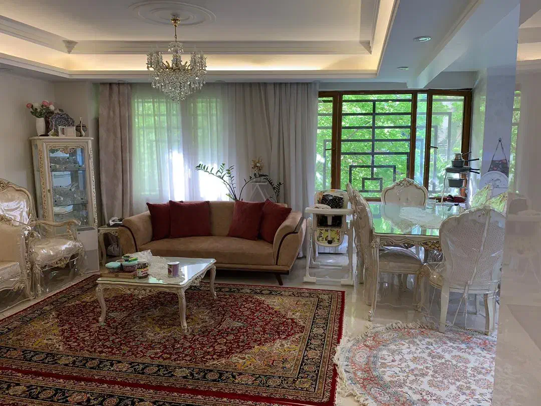 آپارتمان پاسداران هروی شیان|فروش آپارتمان|تهران, بوستان شیان|دیوار