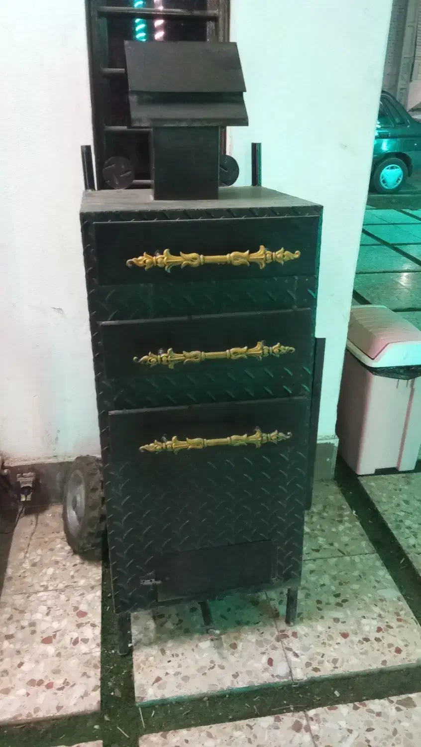 فر بلال با سیب زمینی|کافیشاپ و رستوران|گنبد کاووس, |دیوار