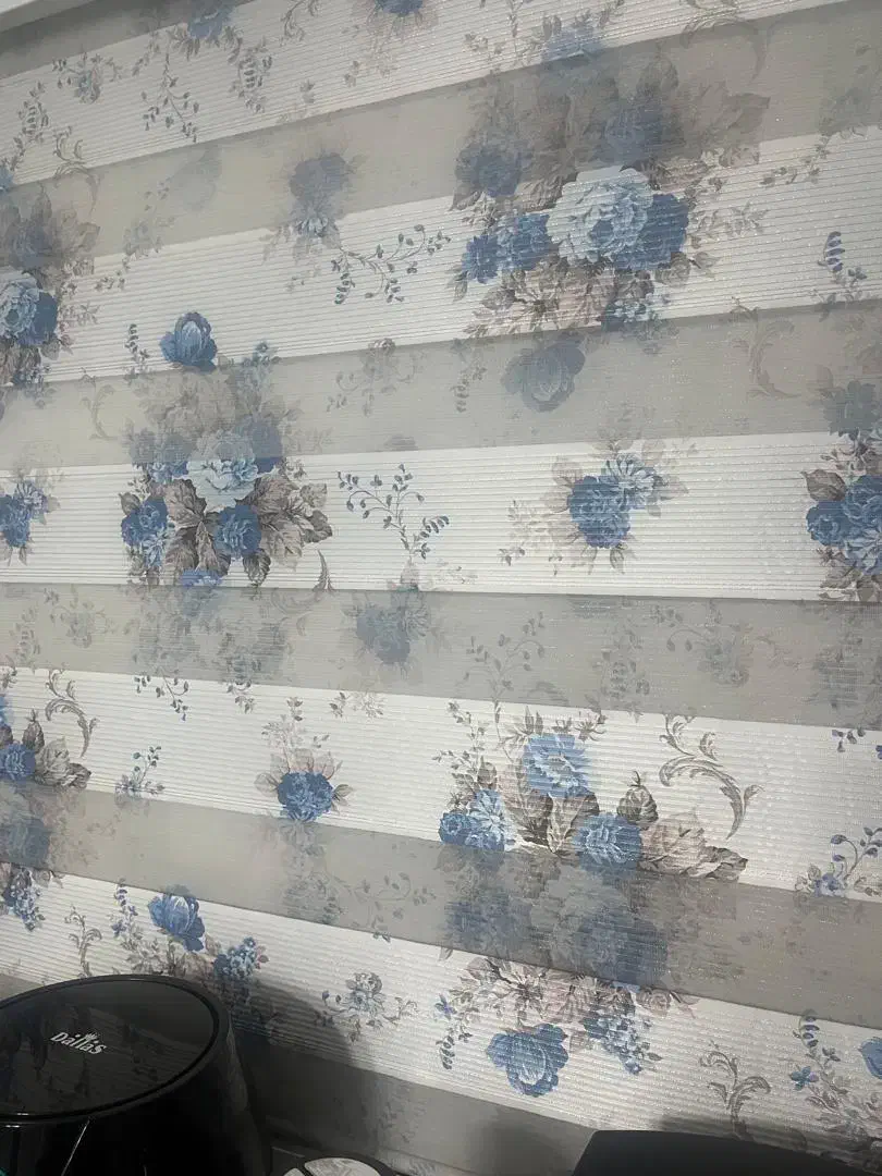 پرده زبرا|پرده، رانر، رومیزی|رشت, پیرکلاچای|دیوار