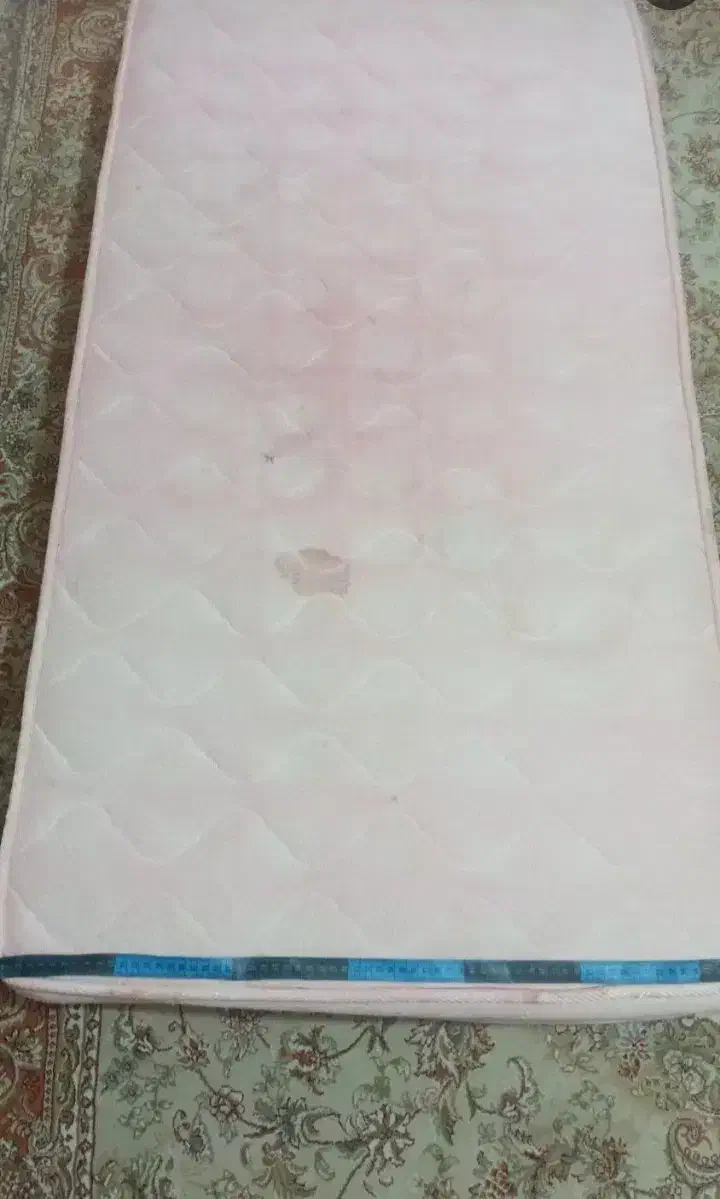 تشک کودک( رایگان )|تخت و صندلی بچه|اسلامشهر, شهرک الهیه|دیوار