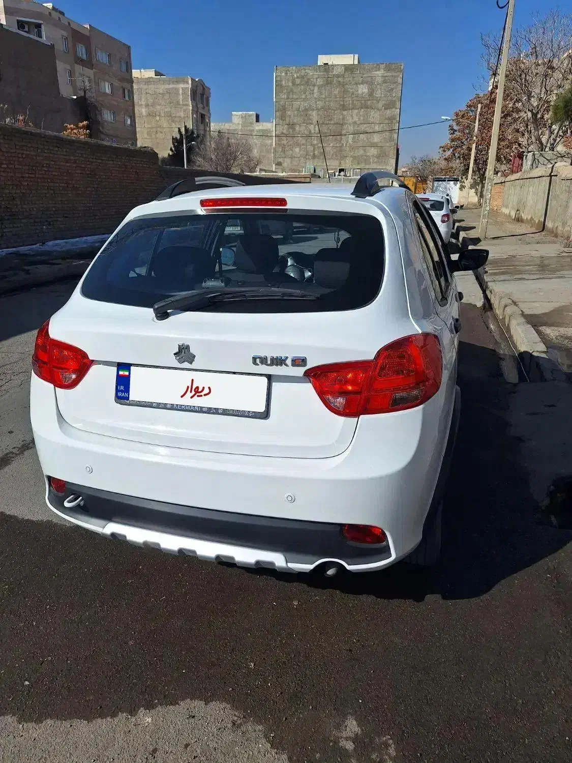 کوییکs مدل ۱۴۰۰|خودرو سواری و وانت|آبیک, |دیوار