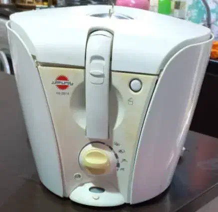 سرخکن درحدنو فقط ۴ باراستفاده کردم|اجاق گاز و لوازم برقی پختوپز|رشت, نخودچر|دیوار