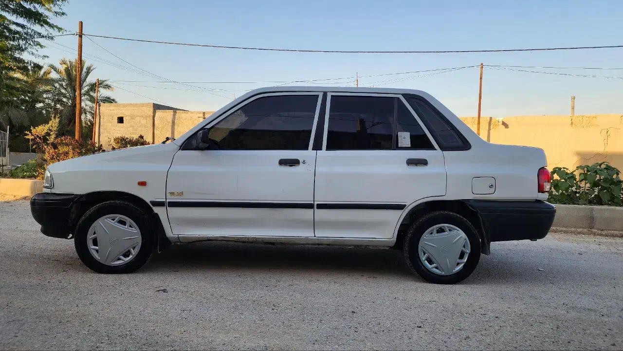 پراید مدل 89|خودرو سواری و وانت|لامرد, |دیوار