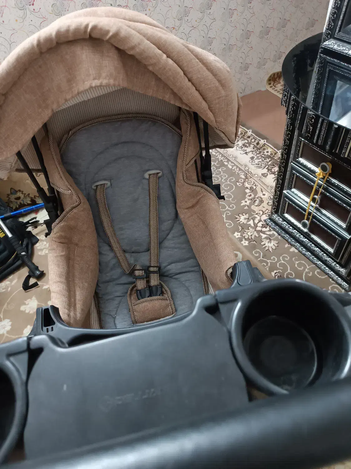 کالسکه.نو|کالسکه و لوازم جانبی|مشهد, حرم مطهر رضوی|دیوار