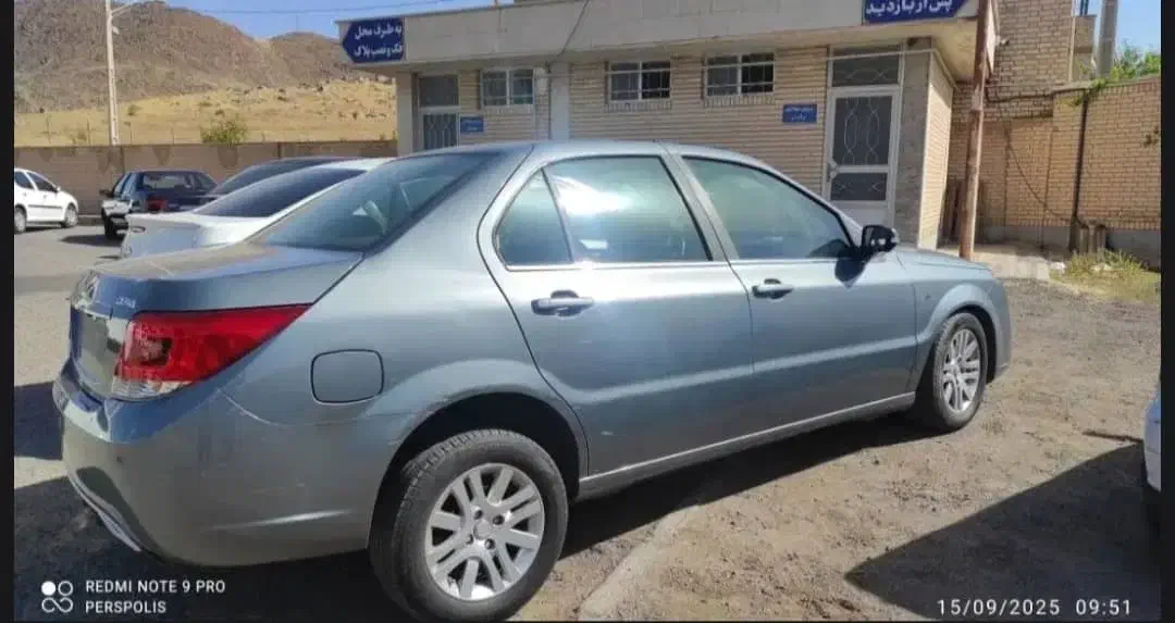دنا معمولی تیپ 2 مدل 96 بی رنگ|خودرو سواری و وانت|زنجان, |دیوار