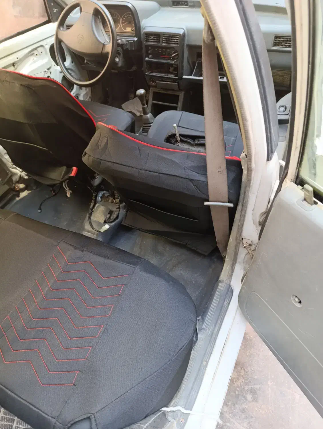 سلام،یک گاری به فروش میرسد|خودرو سواری و وانت|امیدیه, |دیوار