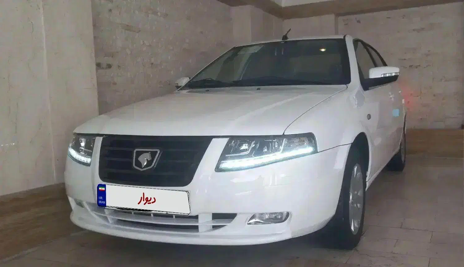 سورن پلاس ef7 فول 85گانه با esp|خودرو سواری و وانت|تهران, باغ خزانه|دیوار