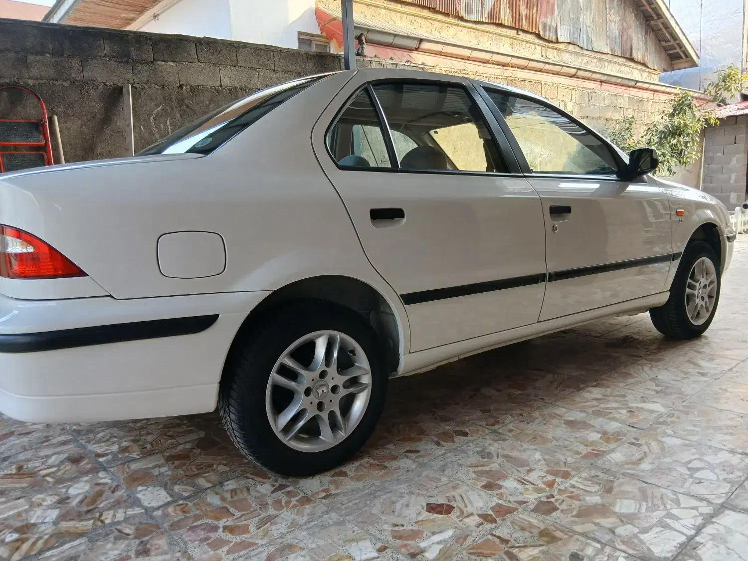 سمند|خودرو سواری و وانت|صومعه‌سرا, |دیوار