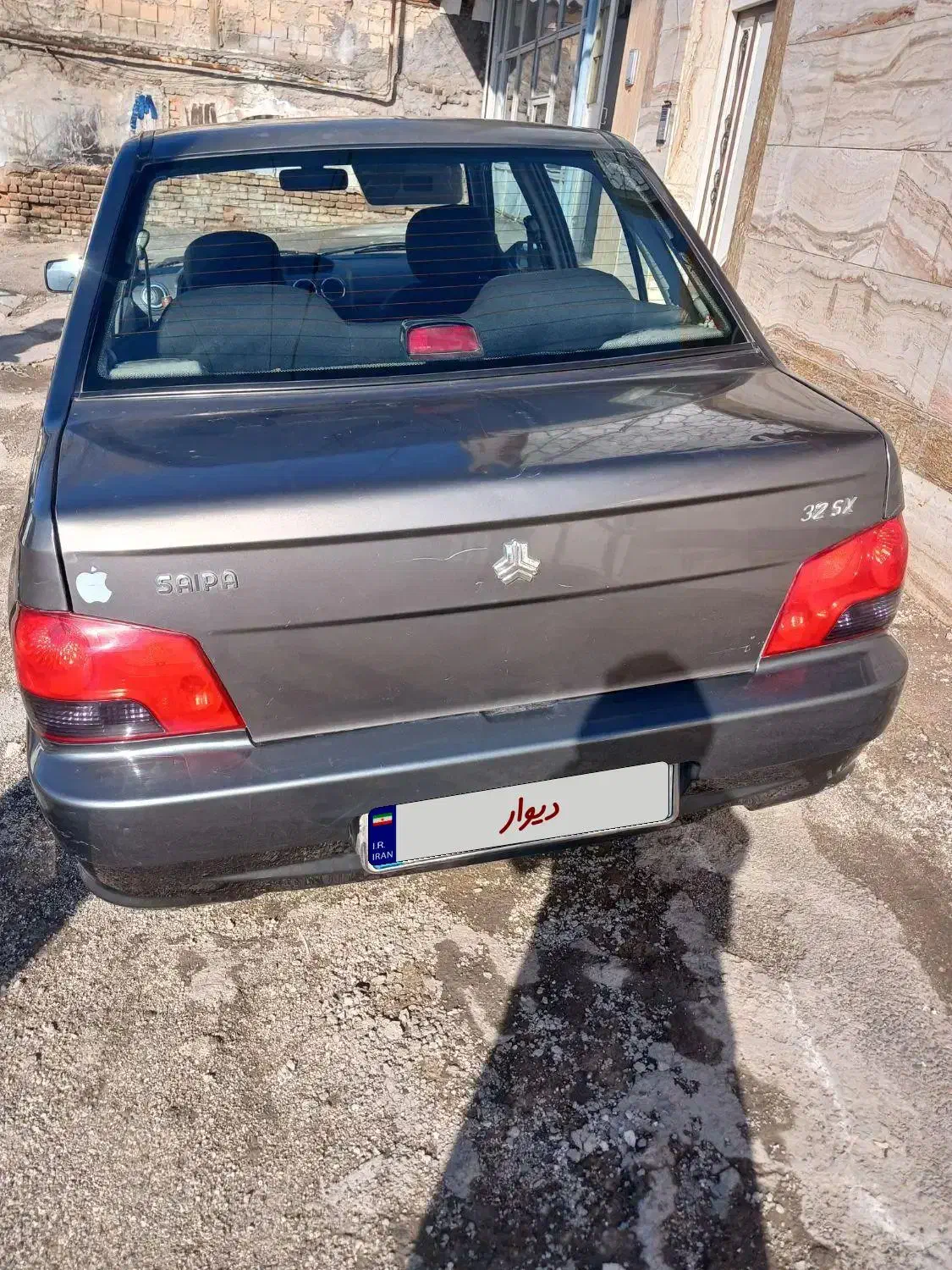 پراید ۱۳۲|خودرو سواری و وانت|میانه, |دیوار