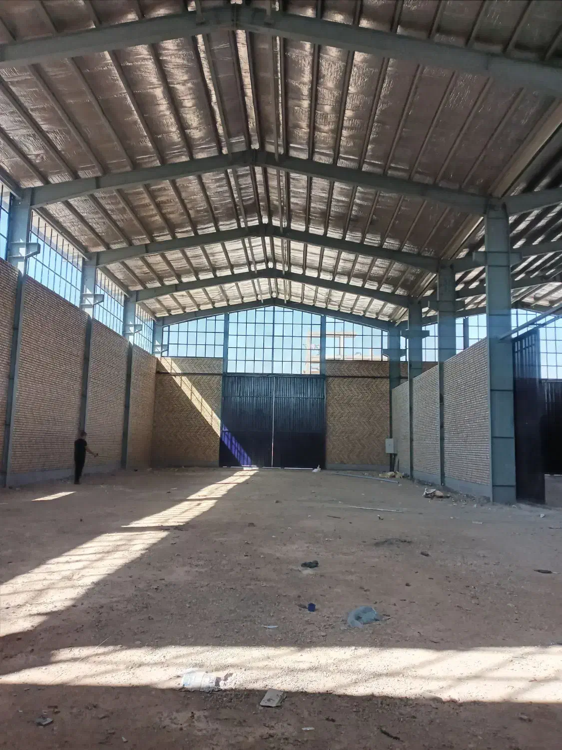 فروش سوله در شهرک صنعتی|فروش دفتر صنعتی، کشاورزی، تجاری|پردیس, شهرک صنعتی خرمدشت فاز ۷|دیوار