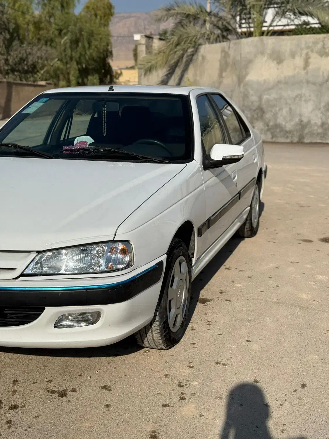 خودرو پژو پارسال سال ۴۰۱|خودرو سواری و وانت|کازرون, |دیوار