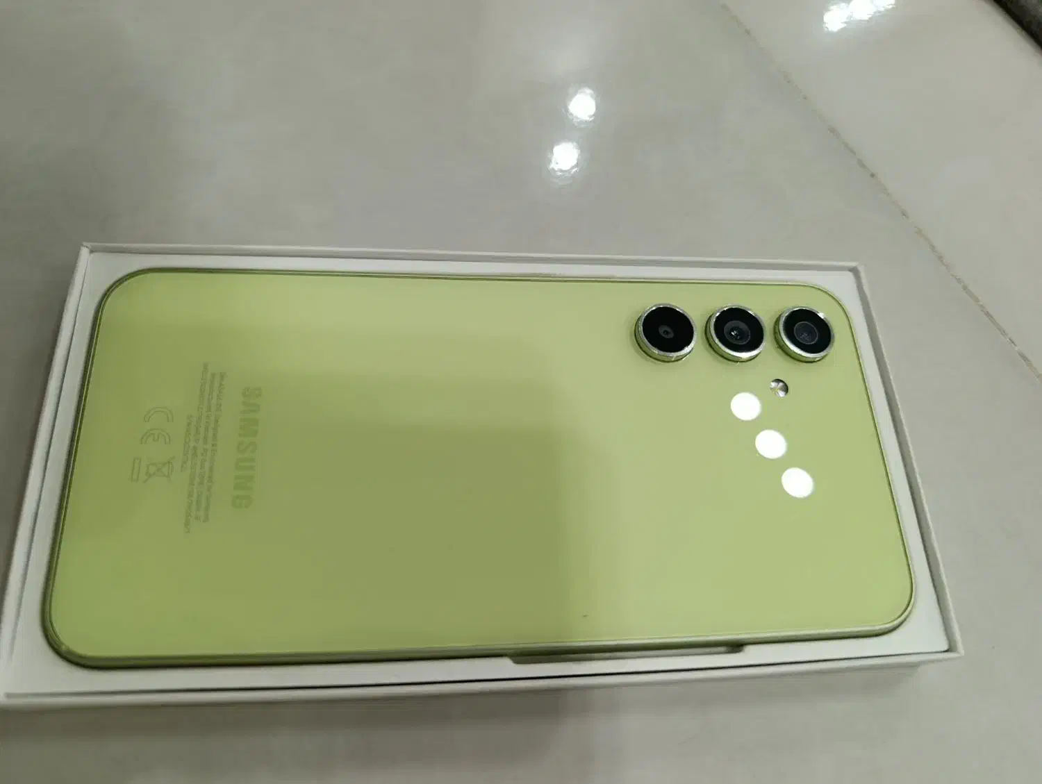 گوشی A54|موبایل|یاسوج, |دیوار