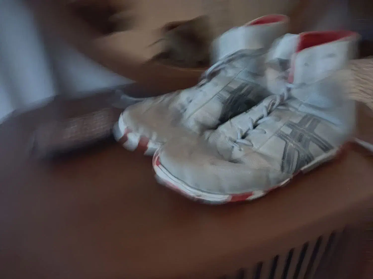 کفش کشتی|تجهیزات ورزشی|شوش, |دیوار