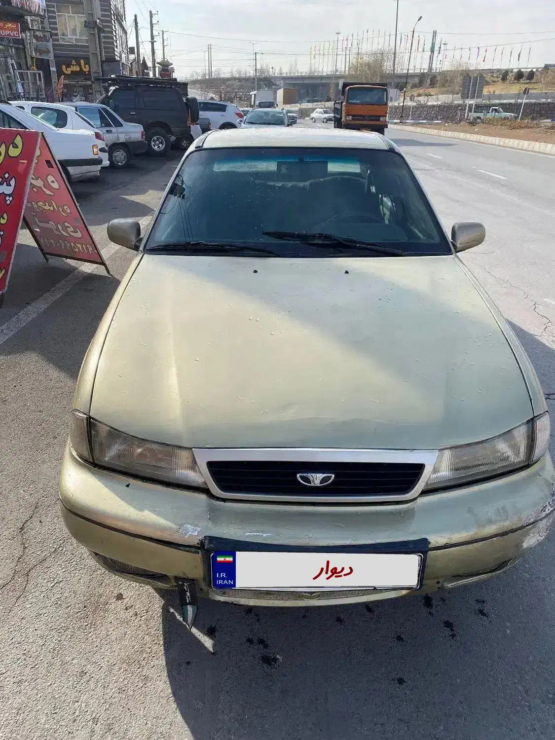 دووسیلو۸۰|خودرو سواری و وانت|اصفهان, شهرک کاوه|دیوار