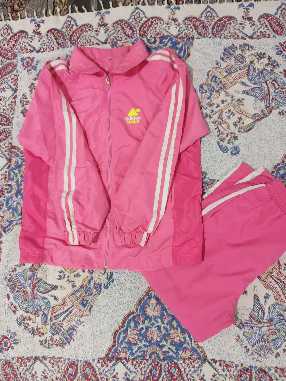 ست ورزشی دخترانه پاییزی|لباس|پاکدشت, پاکدشت (مامازند)|دیوار