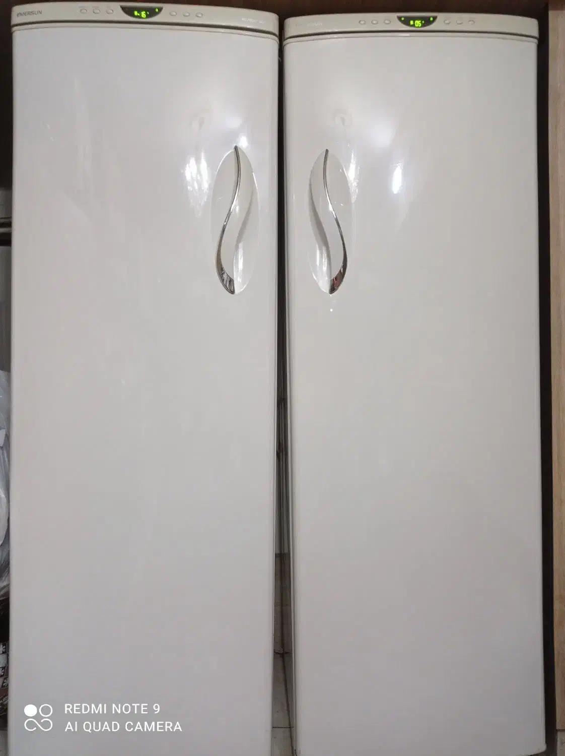 یخچال فریزر دو قلو امرسان دیجیتالی|یخچال و فریزر|مشهد, شهید بهشتی|دیوار