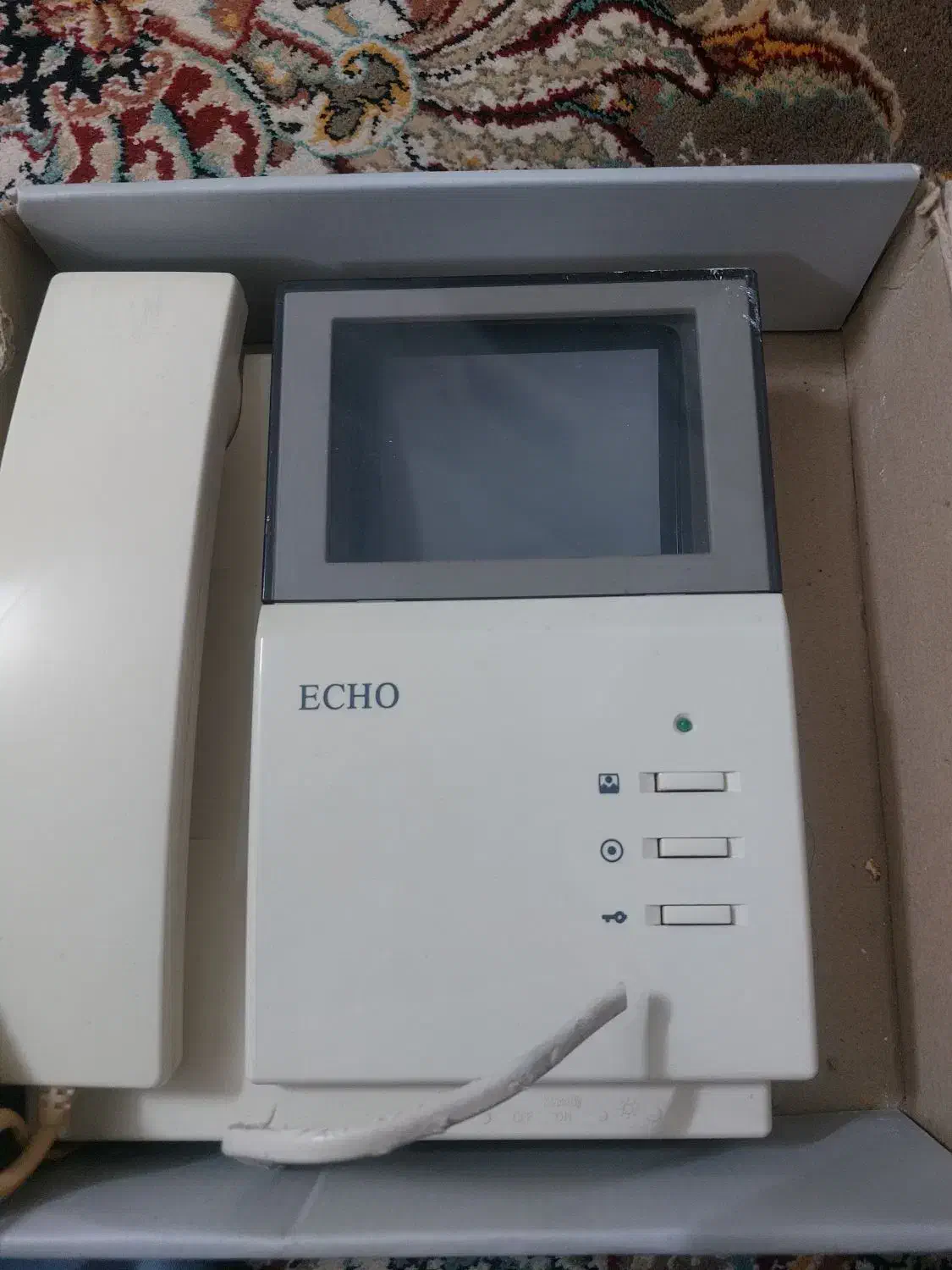 آیفون تصویری|صوتی و تصویری|اصفهان, باغ کاران|دیوار