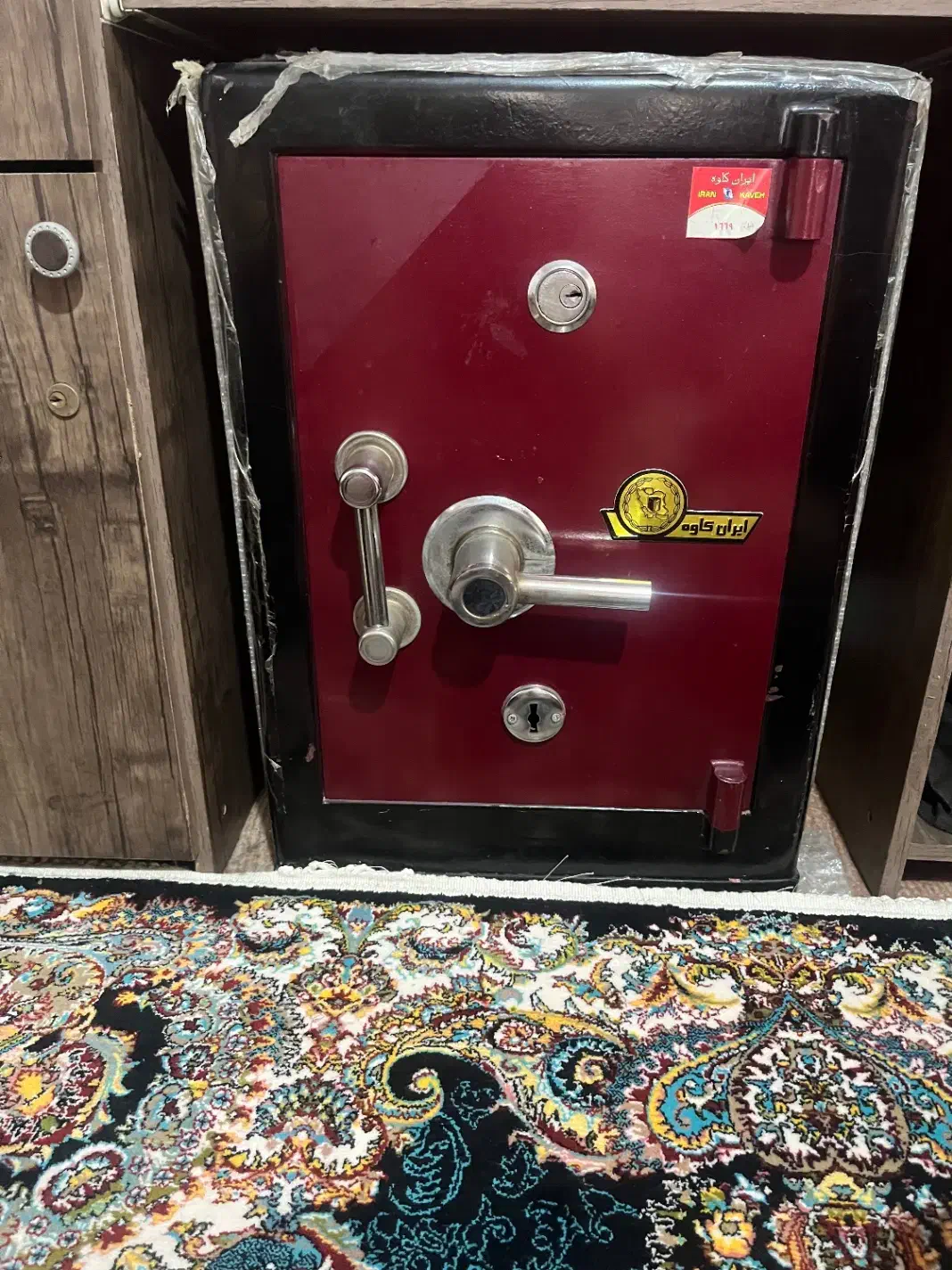 گاوصندوق|فروشگاه و مغازه|لنگرود, |دیوار