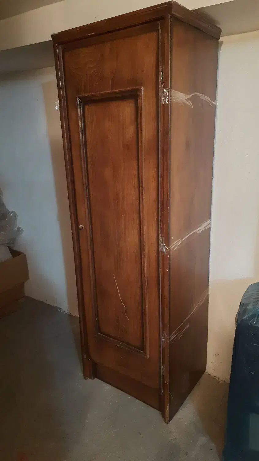 کمدلباس|جاکفشی، کمد، دراور|تبریز, |دیوار